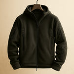 Pablo Fleece Hooded Jacket