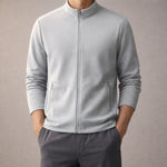 Luca Zip Jacket & Tailored Pant Set