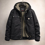 Marco Cotton Lined Hooded Jacket