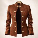 Bianca Structured Button Jacket