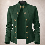 Bianca Structured Button Jacket