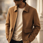 Vittorio Zip Jacket