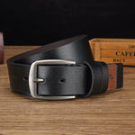 Premium Leather Casual Belt