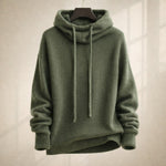 Alina Knit Hooded Sweater