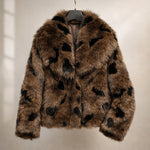 Valentina Cropped Jacket