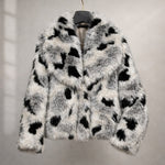 Valentina Cropped Jacket