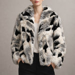 Valentina Cropped Jacket