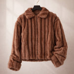 Isabella Cropped Jacket