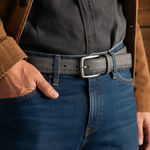High-End Leather Belt