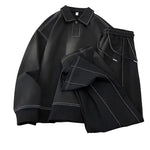Men's Breathable Fabric Sportswear Set | Lightweight Spring Comfort Fit