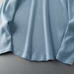 Harbor Waffle Henley