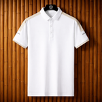 Breathable Polo Shirt