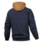 Ashcroft Layered Hooded Jacket