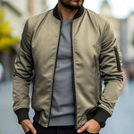 Mark™ | Classic Flight Bomber Jacket