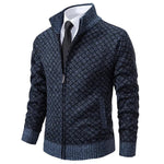 Clifford | The Zip Cardigan