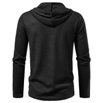 Ravello Lace Hooded Knit Shirt
