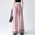 Cloud Flow Wide-Leg Pants