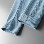 Harbor Waffle Henley