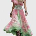 Sydneighh | Elegant Maxi Dress