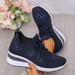 Orthopedic Sneakers - For timeless British elegance that supports every step.