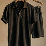 Luca Polo & Shorts Set