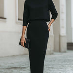 Hazel | Elegant Two Piece Set