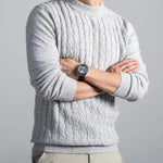 Kingswell Woolmark Knit Sweater