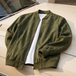 Raffaele Cotton Bomber Jacket