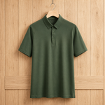 Short-Sleeve Polo Shirt