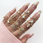 Premium Ring Pack (8–12 pcs)