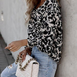 Zeagoo Pink Button Frill Cuffs Oversize Puff Sleeve Blouse for Women Casual Loose Business Casual 2026 | Under $40