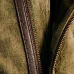 Leonora Suede Jacket