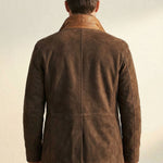 Raffaele Suede Jacket