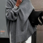 CLAAR | PLUS SIZE WINTER SWEATER