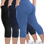 ZINNIA | CAPRI LEGGINGS SET