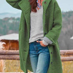 Janelle - Classic Cozy Coat