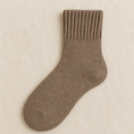 Marlow CozyFive™ Premium Knit Sock Set — 5-Pair Warmth Collection