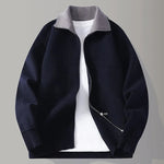 Calverton Knit Zip Jacket