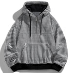 Danton Plaid Zip Jacket
