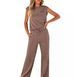 CLARA™ – Casual Summer Soft Lounge Co-Ord