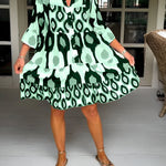 Frances | Easy Flow Day Dress