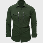 Callahan Modern Tactical Cotton Shirt