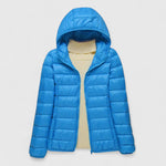 Lia | Ultra Lightweight Lined Jacket
