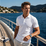 Alderton | The Short Sleeve Polo