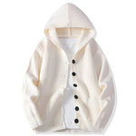 Montvale Hooded Knit Cardigan