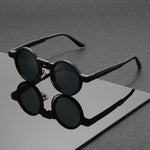 Vantiero Eclipse Round Sunglasses