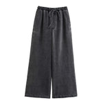 Ashford Washed Denim Set