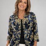 The Nolwen Blouse