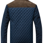 Edward™ | Classic Quilted Corduroy Jacket