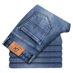 Kingswell Straight Denim Jeans